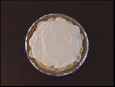 Low Fat Banana Cream Pie